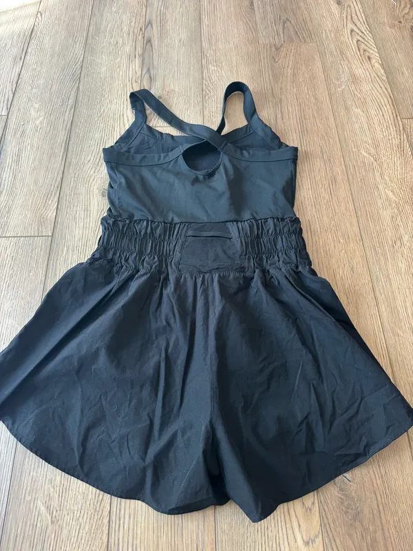 Athletic Runsie Size M - Image 2