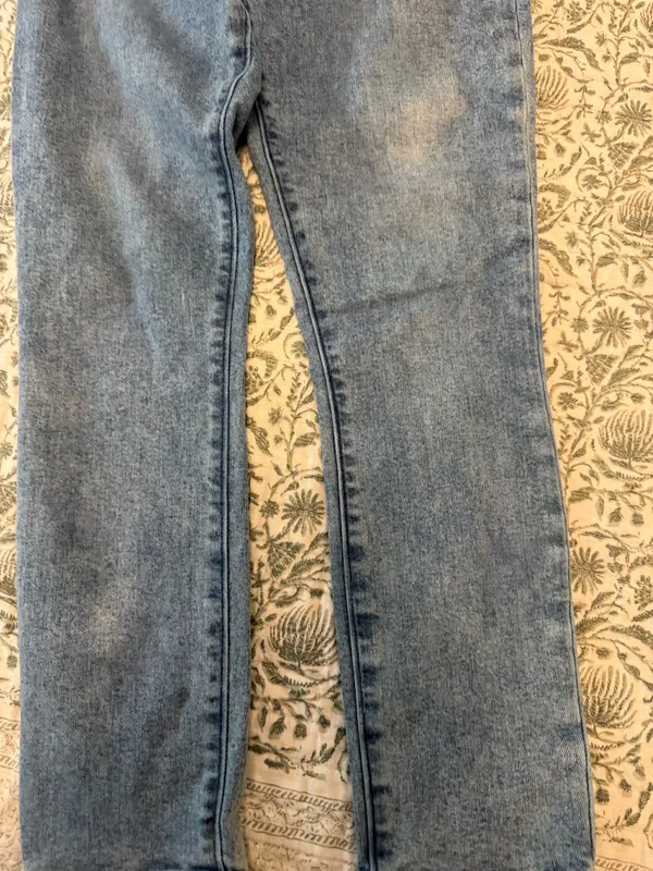 Abercrombie The Super Skinny Ankle High-Rise - Image 6