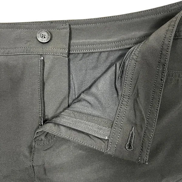 Eddie Bauer Adventure Skort 10 Black‎ Hiking Pickleball Golf Tennis Outdoors - Image 4