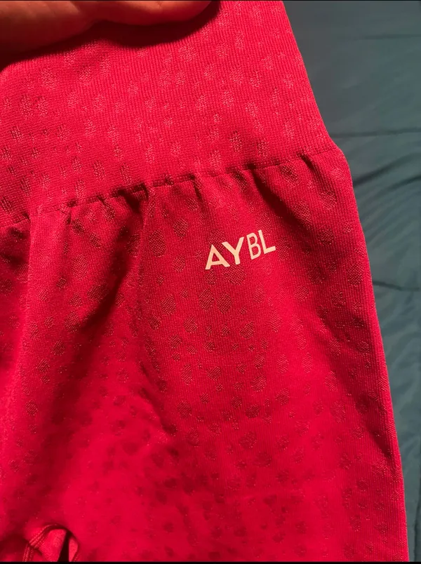 Womens AYBL leggings M - Image 5