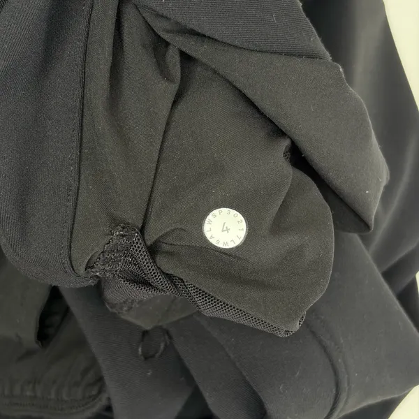 Lululemon Black On The Fly Pants - Image 5