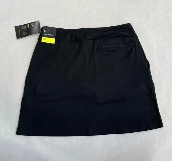 Nike Black Golf Skirt - Image 2