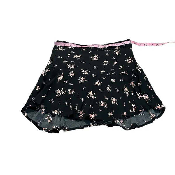 FOREVER 21 floral skort - Image 2