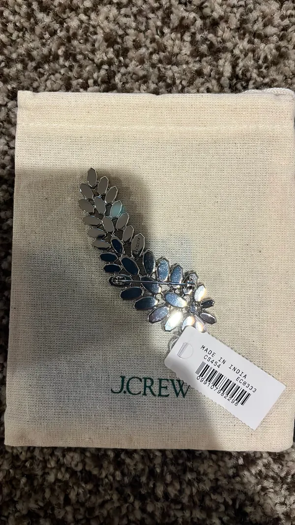 J.Crew Women’s Brooch - Image 3