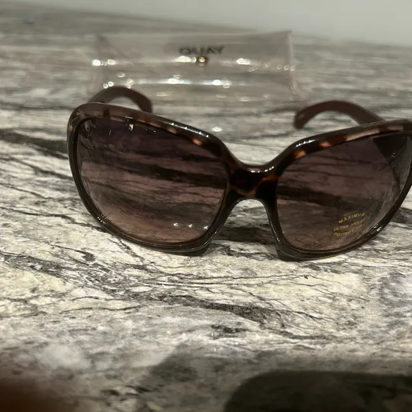 Fashion Brown Sunglasses - Image 6