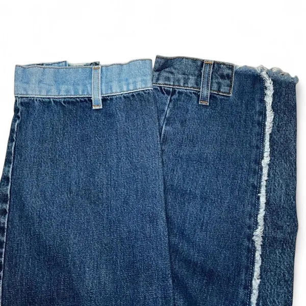 Revice Denim Matchmaker Patchwork Love At First Sight Jeans Womens Size 25 - Image 7