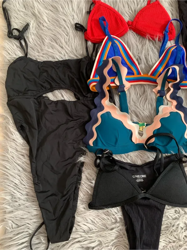 Swimsuit mix n match xsmall summer bundle - Image 2
