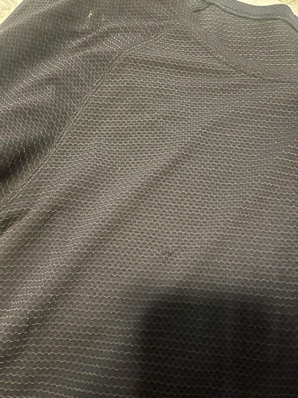 Open Tie Back Tee - Image 3