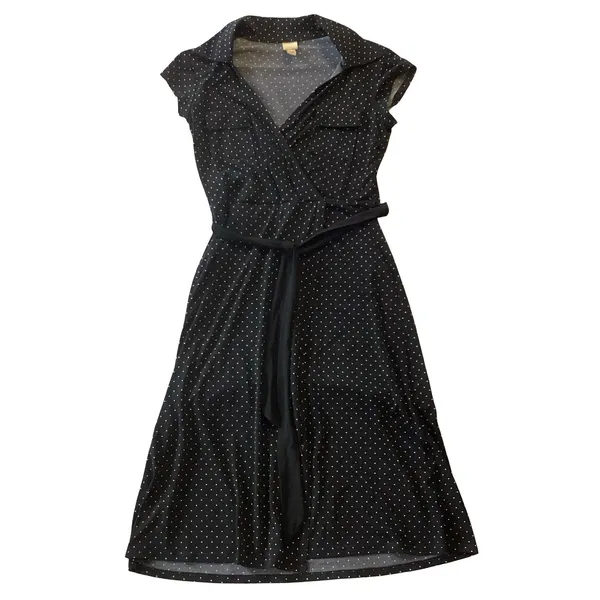 Merona Faux Wrap Summer Dress - Image 4