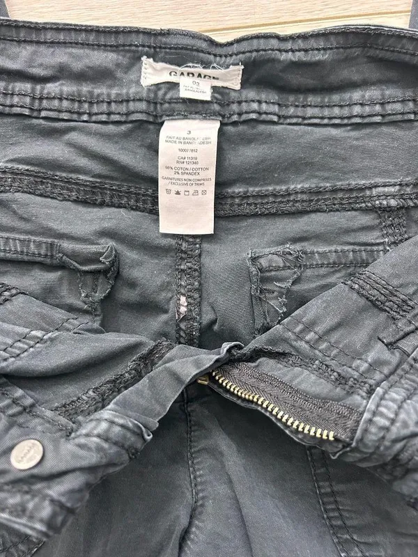 Garage Cargo Pants size 3 - Image 3