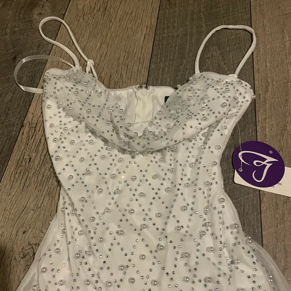 Windsor Mini Dress - Image 3