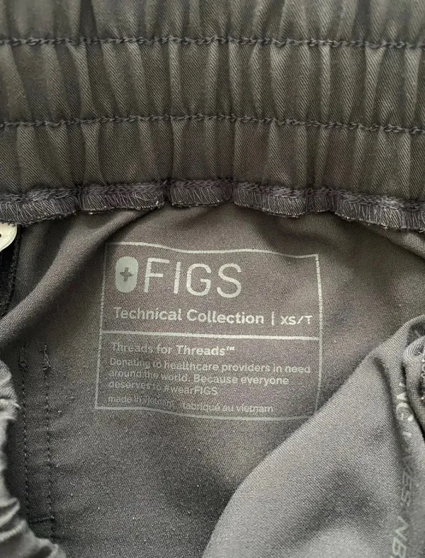FIGS High Rise Zamora Joggers - Image 3