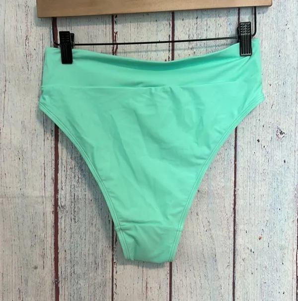 NWT HALARA Crossover bikini bottom - Image 6
