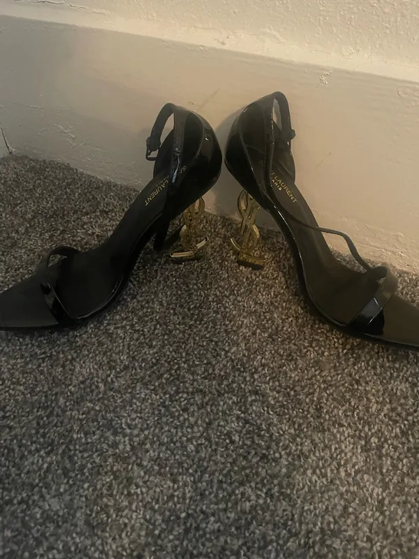 YSL Heels - Image 3