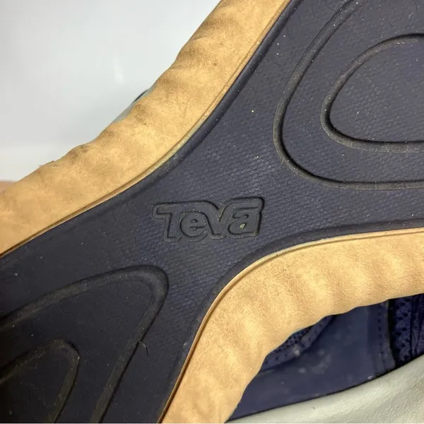 Teva Terra Float Churn sneakers navy blue size 7.5‎ - Image 7