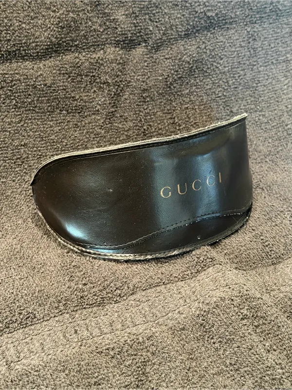 Vintage Gucci GG 2593/S GG 2593/S BMWS2 Brown Sunglasses - Image 10
