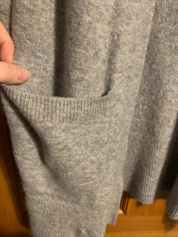 Madewell Long Cardigan - Image 2