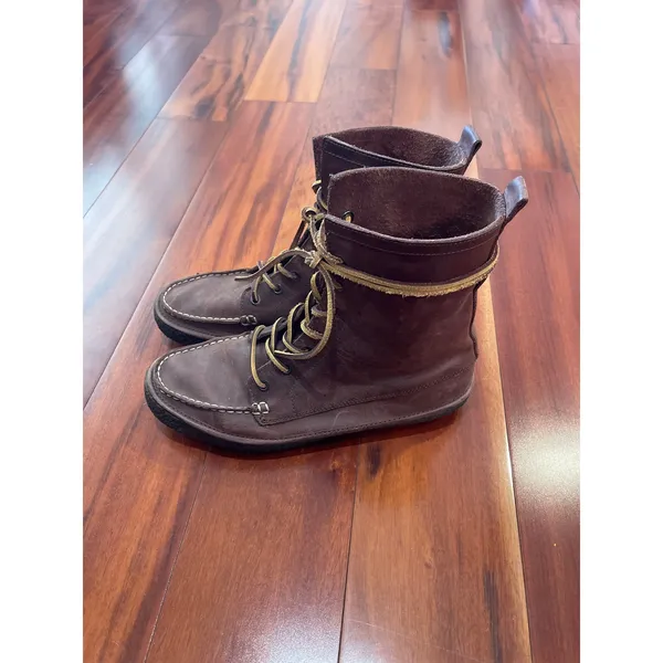 SEAVEES 7Eye Trail Boots size 9.5 - Image 3