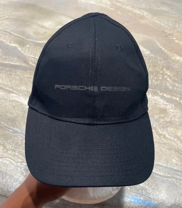 Porsche Design Hat - Image 8