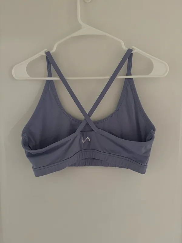 TLF sports bra Purple Size L - Image 2