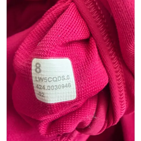 Lululemon Wunder Pink Train High-Rise Tight 25" Size 8 - Image 8