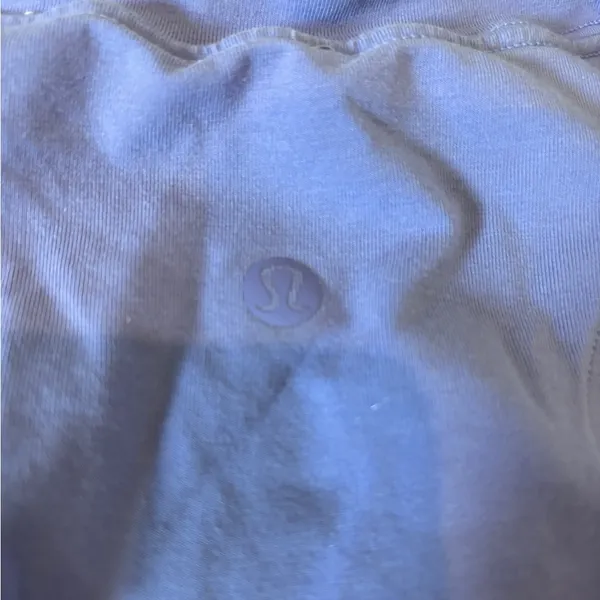 purple Lululemon tank top - Image 2