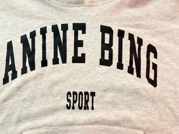 ANINE BING Sweatshirt - Image 5