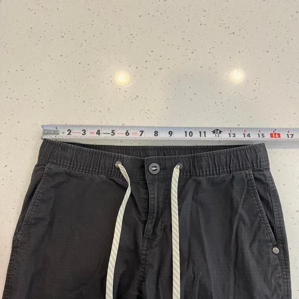 Vuori Ripstop Gray Pants‎ Outdoor Gorpcore size Medium - Image 8