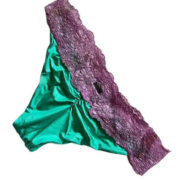 Beach Bunny Lace Bikini Bottom - Image 3