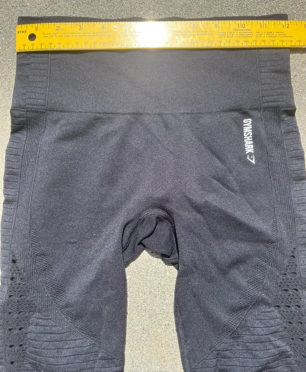 Gymshark Capri Leggings - Image 6