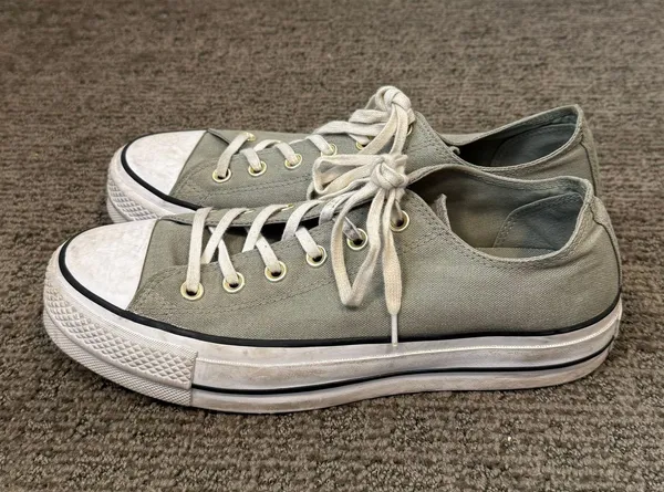Converse Green Platform - Image 4