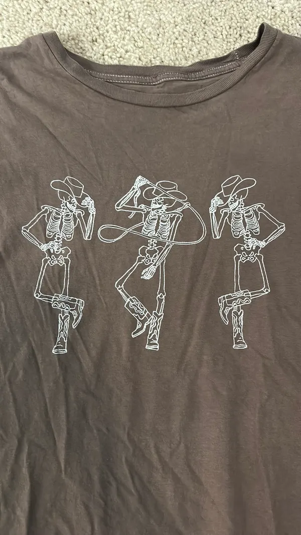 Tillys Oversized Tee - Image 2