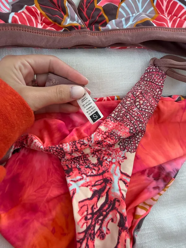 Maaji swimsuit set reversible  - Image 5
