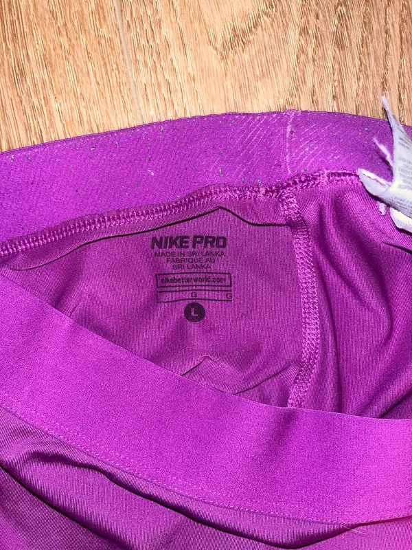 Nike Pro Shorts Spandex - Image 3