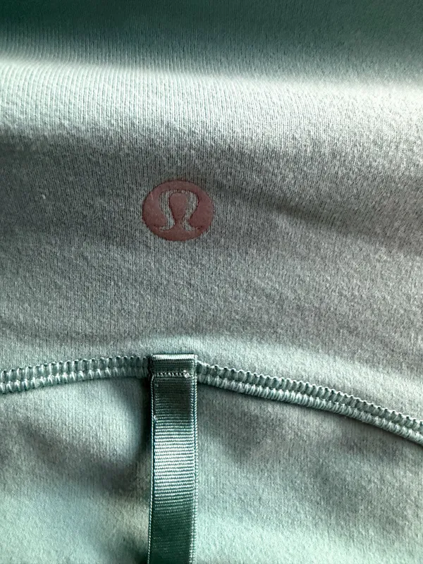 Teal Lululemon Define Zip-Up Jacket 6 - Image 5