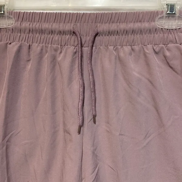 O to S rose womens plus size running shorts - Image 3