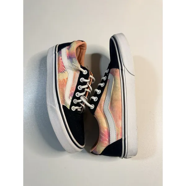 Vans Women Ward The Due Size USA 7.5 Fast Shippin - Image 4