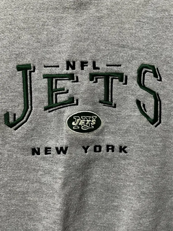 NY Jets Lee Sport Crewneck Sweatshirt - Image 4