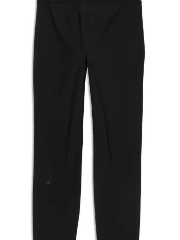 Lululemon Women’s Black Drawstring Jogger Pants - Image 2