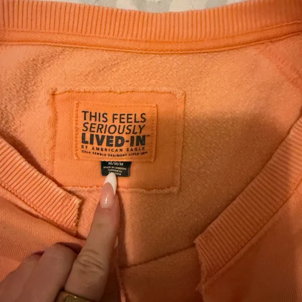 American Eagle Crewneck Sweatshirt - Image 2