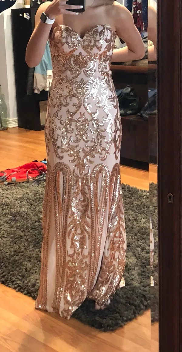Lulus formal dress - Image 3