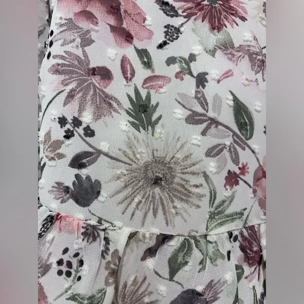 Matilda Jane Good Hart Floral Zilker peplum blouse - Image 11