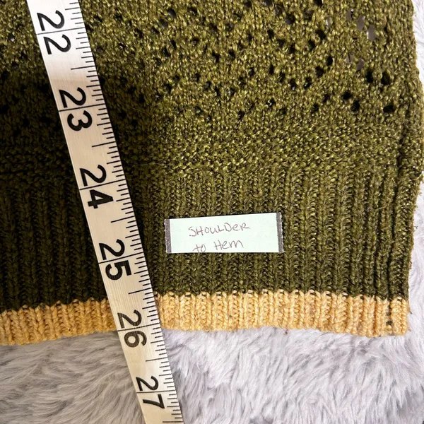 Olive Green V - Image 6
