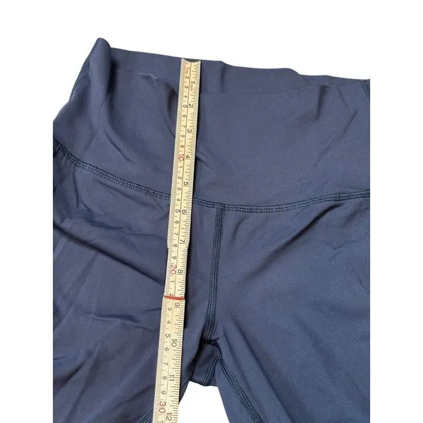 Aerie Chill Play Move High-Waisted Leggings Size S - Black Stretchy Activewear - Image 10