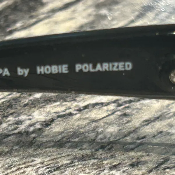 Hobie Black Polarized Sunglasses - Image 5