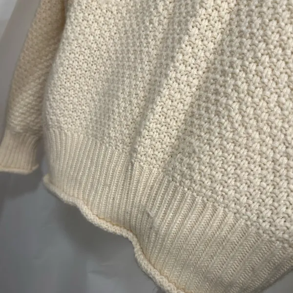 Cream color sweater from amazon - Image 2