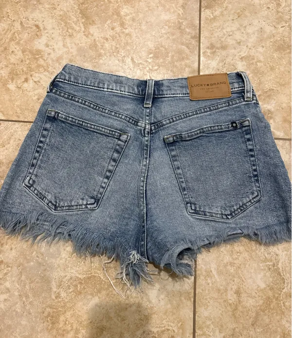 Jean Shorts Lucky Brand - Image 2