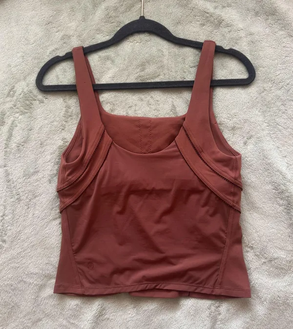 Lululemon Tank - Image 3