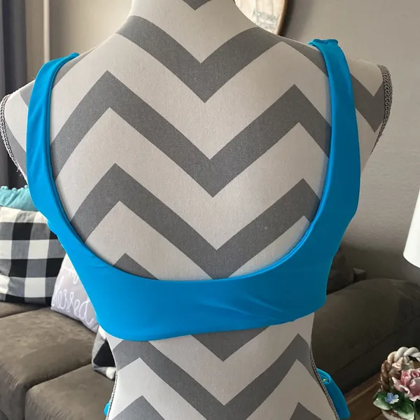 Turquoise bikini Size M - Image 2