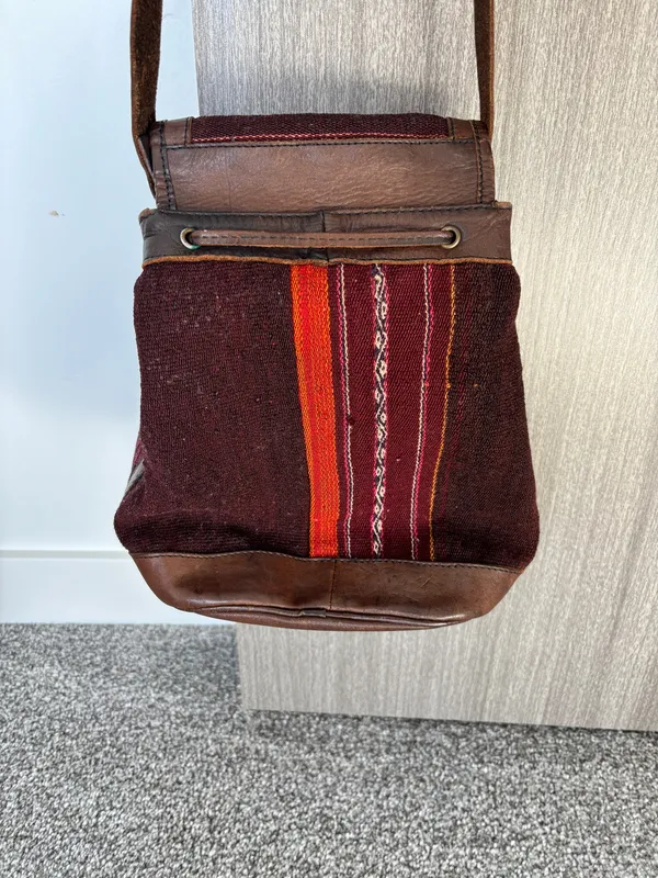 Earthbound Boho Crossbody Bag - Image 2